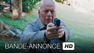 COURSE CONTRE LA MORT BandeAnnonce 2021  Bruce Willis Jaime King Lala Kent  Thriller [upl. by Yattirb]