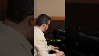 Tiago Domingues  Lugar Secreto Cover Gabriela Rocha TRECHO gospelmusic lugarsecreto worship [upl. by Eissim31]