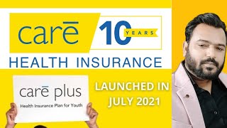 CARE PLUS II CARE PLUS HEALTH INSURANCE PLAN FOR YOUTH II CARE PLUS HEALTH PLAN [upl. by Nnad749]