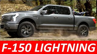 Que p3d0 con la FORD F150 LIGHTNING 2022 [upl. by Chimene999]