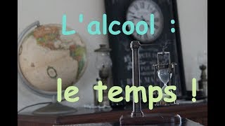 le Temps pour arrêter lalcool [upl. by Ednalrim291]