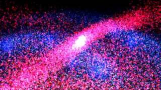 Canis Major Dwarf Irregular Galaxy animation [upl. by Meerak]