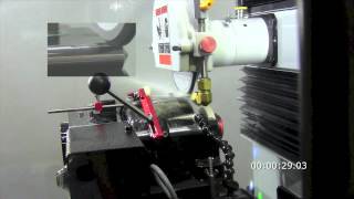 Peel Grind  Precision Drill Blank [upl. by Aneelad]