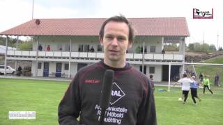 TSV Reischach  TSV 1852 Neuötting 2016 [upl. by Fredek]