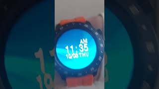 Itech bold 3 smartwatch [upl. by Nniw]