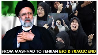 Ebrahim Raisi From Cleric to Iran’s President  Biography [upl. by Elletnuahc]