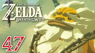 Les épreuves de Daruk  ZELDA BREATH OF THE WILD 47 [upl. by Peregrine]