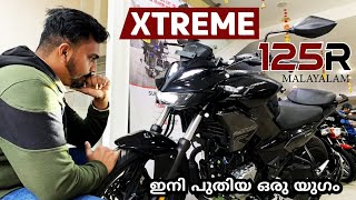 Hero Xtreme 125R Malayalam Review  കൊള്ളാം കിടുക്കി  RideOut xtreme125r [upl. by Eniad524]