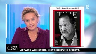 Affaire Weinstein  histoire dune omerta cdanslair 12102017 [upl. by Adnaram204]