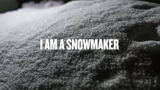 I AM A SNOWMAKER  Aspen Snowmass [upl. by Asilak631]