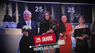 25 Jahre Rogner Bad Blumau  Styria  Austria  vulkantvat [upl. by Adrien]