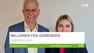 Finanzielle Hilfen für Gemeinden [upl. by Imij]