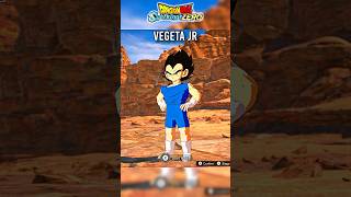 Best Mods Vegeta Jr Mod in Dragon Ball Sparking Zero dragonballsparkingzero [upl. by Hahnert]