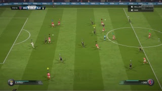 Taça de Portugal VPG Benfica x VPG Gondomar 101217 [upl. by Cora]