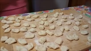 Gnocchi di cavolfiore  Facciamo cose in cucina [upl. by Bethesde194]