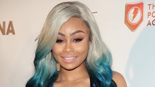 Blac Chyna Gets Outraged amp THROWS Stroller Around During Fight Over Her Kids [upl. by Eniamej404]