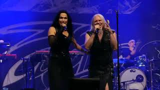 Tarja Turunen and Marko Hietala  Phantom of the OperaMarenostrum 2024 [upl. by Spears]