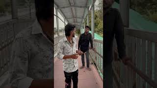 Aage chal le 😀 comedy comedyfilms funny funnyvideo funnyshorts shorts [upl. by Ainnat]