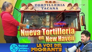 Nueva Tortilleria en New Haven [upl. by Isadore118]