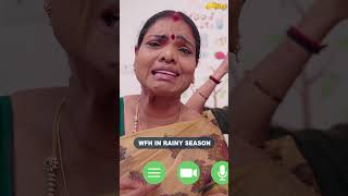 Amma enna ma dress ellam Nadu veettula podura comedy araathi entertainment funny araathugirl [upl. by Rurik]