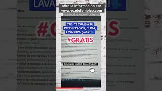 CFE renueva tus electrodomésticos que ya no funcionan [upl. by Nanfa]