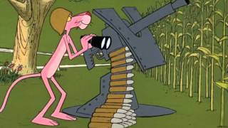 The Pink Panther Show Episode 61  Pink on the Cob [upl. by Manon]