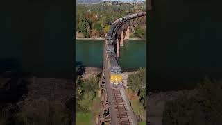 Indias longest train named Supervasuki indianrailways railway train [upl. by Susejedairam]