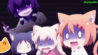 Nyanko Days 112 English Sub [upl. by Che]