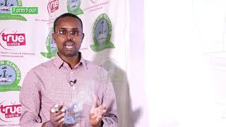 FORM 4  BIOLOGY  NUTRITION AND RESPIRATION PART 6  LECTURER MUKHTAR MOUSA  CAWIL [upl. by Rorry]