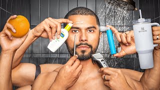 3 Minute Skin Care Routine Every Man Needs [upl. by Scevo]