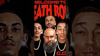 Welcome To Deathrow COG Bino x Baby G  Supra Shoes Prod By Dubb D [upl. by Amato828]