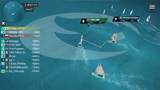 REPLAY Paris 2024 Inshore Cup Challenge 3 Finale [upl. by Shuma]