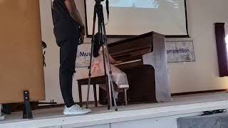 2024 piano competition 3rd position [upl. by Tresa]