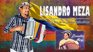 Lizandro Meza Cumbias Clásicas Mix Éxitos del Recuerdo  CUMBIAS COLOMBIANAS [upl. by Illak203]