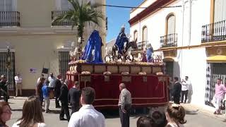 AM VeraCruz La Puebla de Cazalla Sevilla  Consuelo Gitano [upl. by Nerraj]