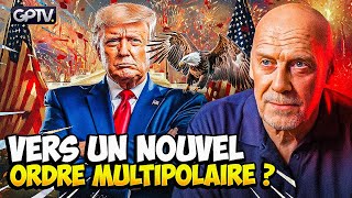 ALAIN SORAL ANALYSE LA VICTOIRE ÉCRASANTE DE DONALD TRUMP ET SES CONSÉQUENCES SUR LE MONDE  GPTV [upl. by Aracat760]