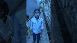 Jo bacche khana nahin khate Hain 👺👹👹 👹😂 funny comedy bhoot shortfeed [upl. by Natelson]