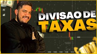 QUOTEX  OPERANDO COM DIVISÃO DE TAXAS  VICTOR MAIA [upl. by Adnuahsor]