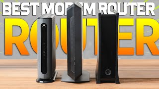 TOP 3 Best Modem Router Combo For Spectrum 2023 [upl. by Ribaj167]