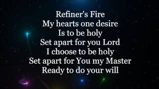 Refiners fire HD Lyrics Video By Hillsong [upl. by Tuckie]