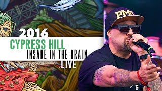 Cypress Hill Live quotInsane In The Brainquot  California Roots 6 [upl. by Astera]