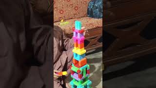 building from blocks 1 blockhouse blockshouse zulfiqarrashedvlogs [upl. by Anitac]