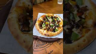 Food blog pizza ricotta song vaazha heybanane Sunday vibe [upl. by Marchall]