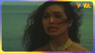 Sinayang mo lahat  Film Clip Nanette Medved Christopher De Leon Cesar Montano [upl. by Birdt]