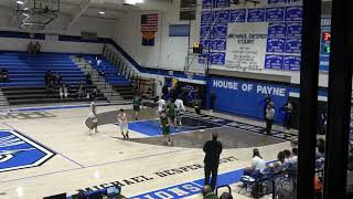 Basha JV Basketball at Chandler Jan 23 2024 v006 [upl. by Philippa]