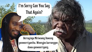 I Learn About Aboriginal Language [upl. by Aisek]