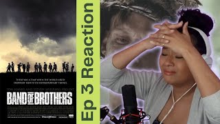 Band of Brothers Episode 3 Reaction Carentan [upl. by Horatius]