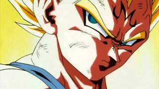 DBZ Vegetas Super Saiyan Theme Extended [upl. by Annasus]