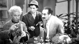 Night in Casablanca The Marx Brothers  Clip [upl. by Regina]