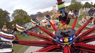 Fun Fair Vlog  Wallingford  September 28th 2019 [upl. by Kellen]